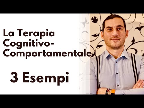 Video: Ristrutturazione Cognitiva: Tecniche Ed Esempi