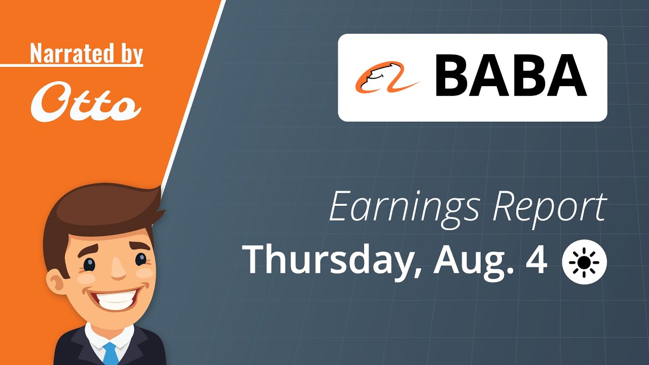 Alibaba Group Holding BABA Earnings Report Thursday August 4th alibaba-group-holding-baba-earnings-report-thursday-august-4th