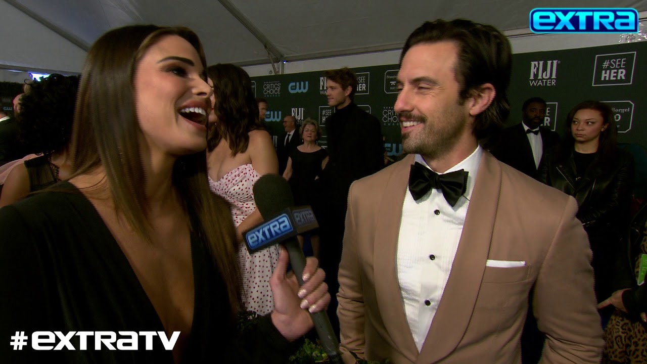 Milo Ventimiglia Gushes Over ‘This Is Us’ Co-Stars