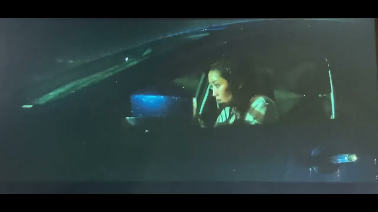 Car Stuck Girl & Flooring