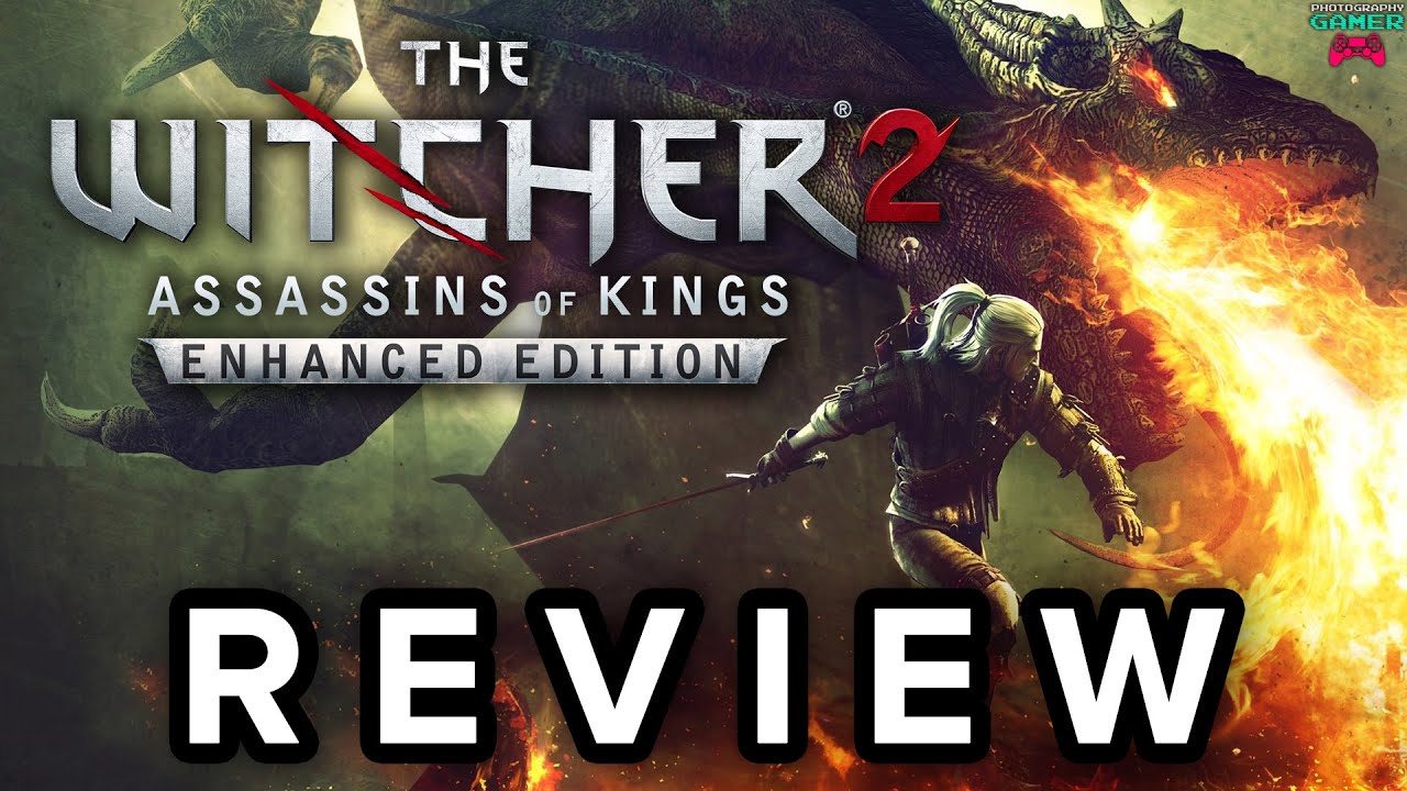  The Witcher 2: Assassins Of Kings Enhanced Edition