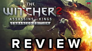 Games com Limão: [Review] The Witcher 2: Assassins of Kings