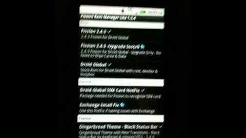 how to install droid 2 global rom