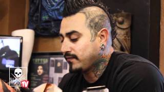 Roman Abrego "Artistic Element"