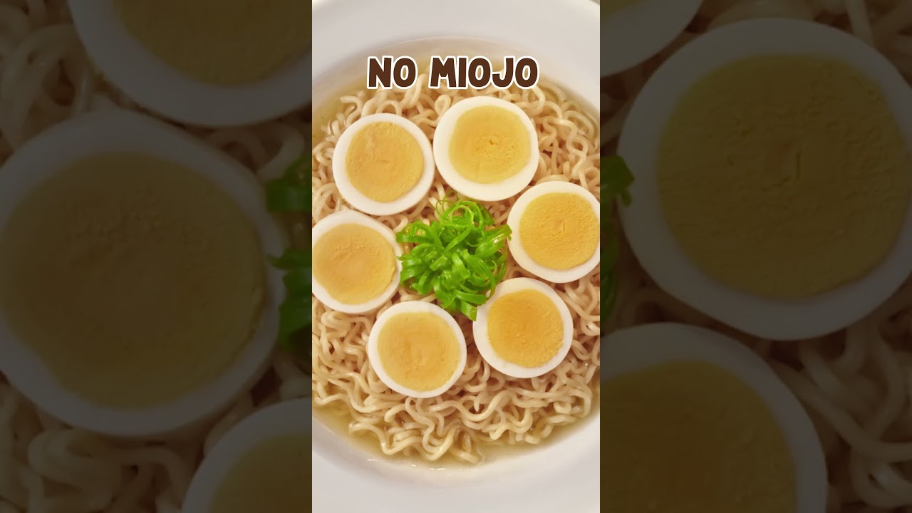 Nissin Lámen É PERFEITOIOJO