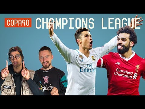 Is it Ronaldo vs Salah for UCL title & Ballon d'Or? | Champions League Show