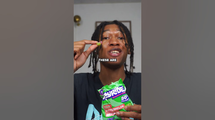 Is Ryan Trahan’s NEW JOYRIDE Candy Worth it?