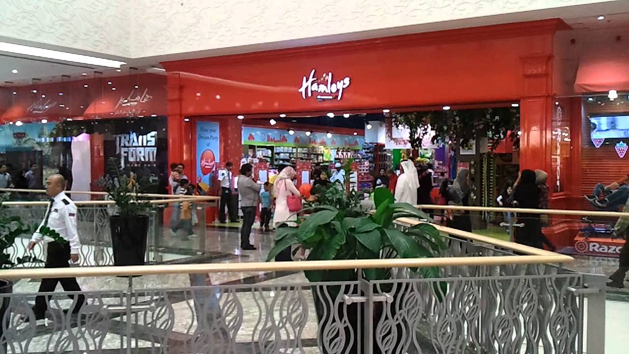 Mirdif City Centre Dubai Hamleys Part 2 Youtube