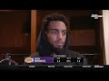 Troy Brown Postgame Interview | Los Angeles Lakers dominate New Orleans Pelicans 123-108