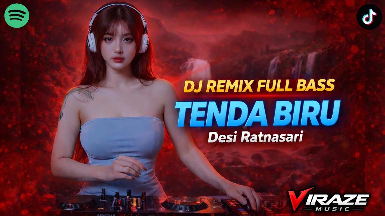 DJ REMIX NOSTALGIA SLOW TERBARU 2026 || DJ TENDA BIRU – FULL BASS
