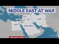 US strikes Iran's Kharg Island, key oil export hub | Morning in America