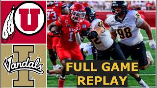 Full Utah vs Idaho Full Game | 2026 Full CFB Games Update