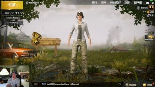 PUBG Mobile International. **300 Subs!**
Lets go!!!
Game Settings:
2560x1440
ULTRA preset
Computer:
Alienware - Aurora R7 Desktop
Intel Core i7-8700
16GB Memory Micron DDR4-2666
NVIDIA GeForce GTX 1080 Ti
2TB Hard Drive + 256GB Solid State Drive
Monitor:
Asus ROG PG279 (main)
BenQ RL2755HM (aux)
Mouse:
Logitech Wireless Mouse M510
Keyboard:
Simple Alienware branded keyboard
Webcam:
Microsoft Lifecam Cinema
Headset:
Sony PlayStation Gold Wireless Headset
Streaming:
Software - OBS 64 bit
Encoder - Quicksync H.264 (Intel UHD 630)
Bitrate - 8000
Rate Control - CBR
Discord:
https://discord.gg/qDr4W8A PUBG Mobile International. **300 Subs!**