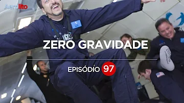 Como é feito o voo de gravidade zero?