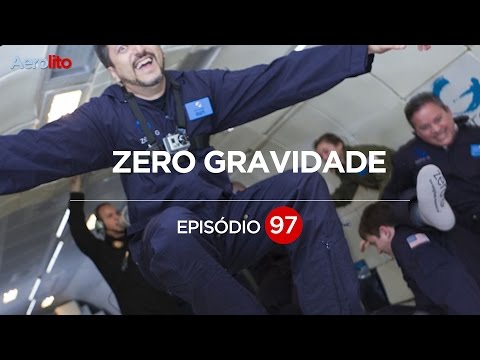 Vídeo: Quanto custa um voo Zero G?