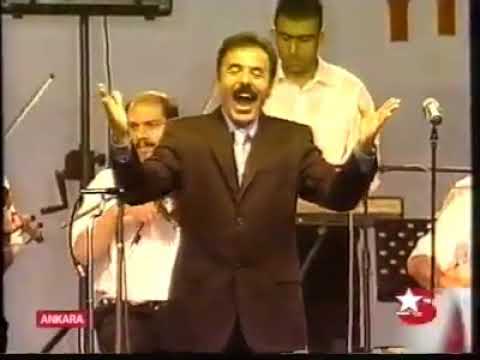 Ferdi Tayfur Ankara Cem Uzan konseri 2002