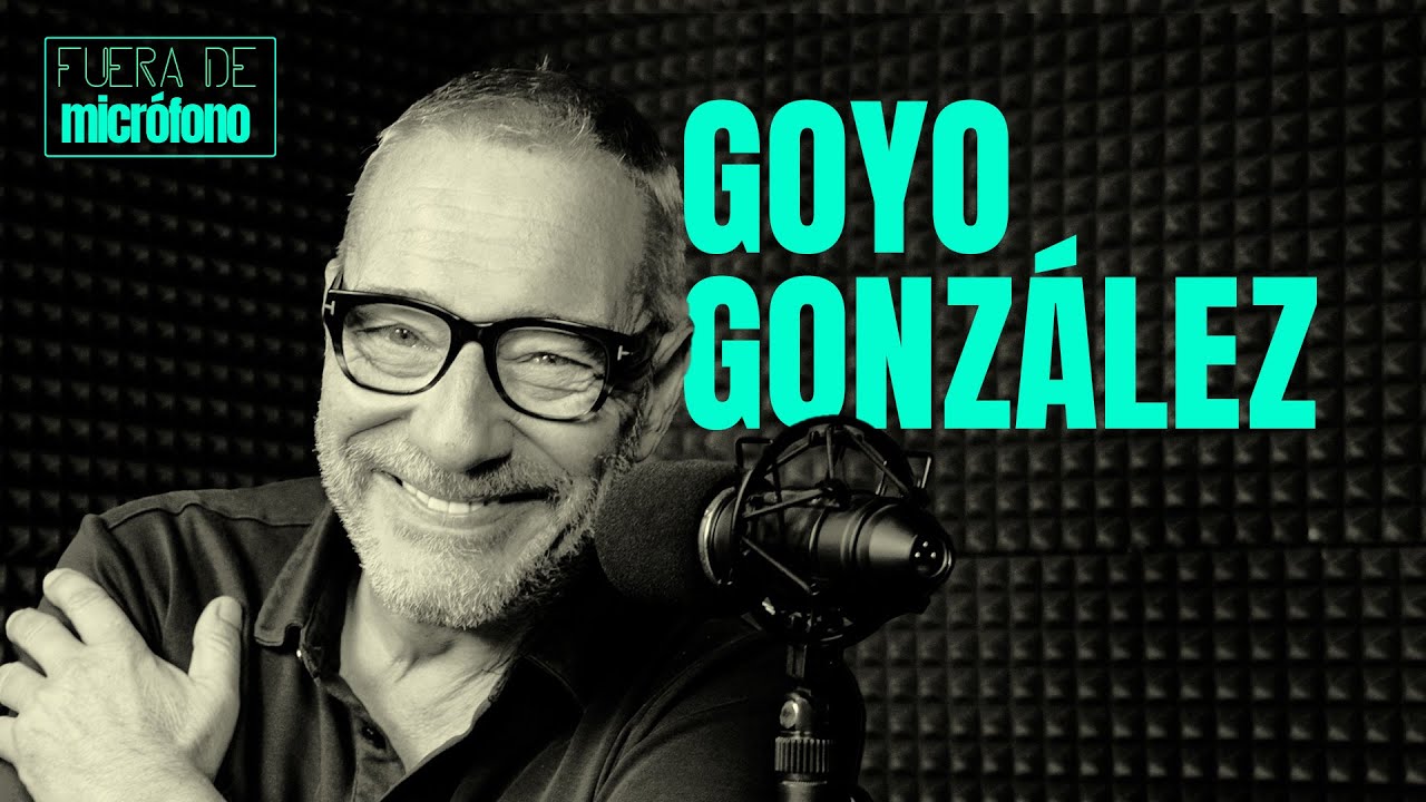 FUERA DE MICRÓFONO | Goyo González: «El poder ha convertido a los políticos en seres deleznables»