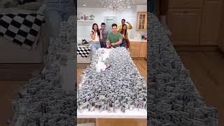 Money Table Challenge Coke Edition!