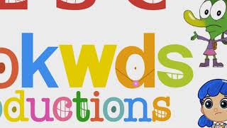Spy's TVOKids Logo Bloopers 5 Take 98 Revamped