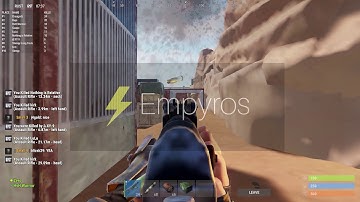 EMPYROS RUST V4 | UNDETECTED RUST SCRIPTS | UNIVERSAL SCRIPT | LEGIT MODE