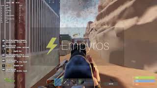 EMPYROS RUST V4 | UNDETECTED RUST SCRIPTS | UNIVERSAL SCRIPT | LEGIT MODE