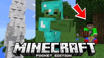HARDCORE LUCKY BLOCK 0.15.3!!! - MCPE Lucky Block Mod - Minecraft PE (Pocket Edition)