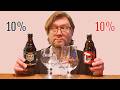 Chimay vs Duvel (strong blonds)