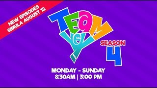 More New Episodes | Team YeY! Season 4