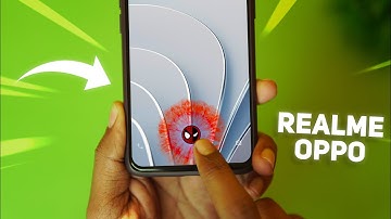 Get ⚡ In-Display Fingerprint ⚡ Sensor on any Realme and Oppo phone. No Root (Part 2)