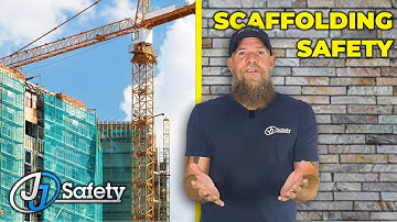Scaffolding Safety: Protecting Lives on the Job [Toolbox Talk]