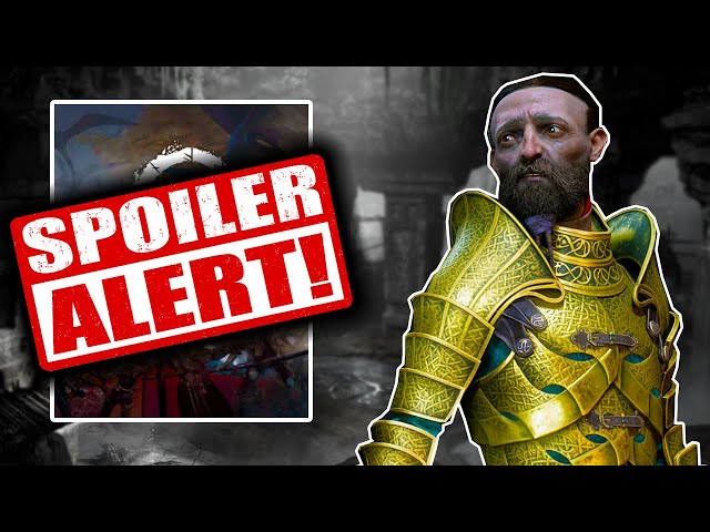 DON'T CLICK! God of War Ragnarok SPOILER THREAD