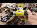 Ryobi One+ 4 piece tool kit, Christmas gift review INFO BELOW