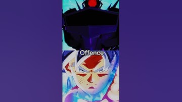 Shockwave Vs 2 Anime Characters || TF & Anime #fyp #edit #transformers #anime