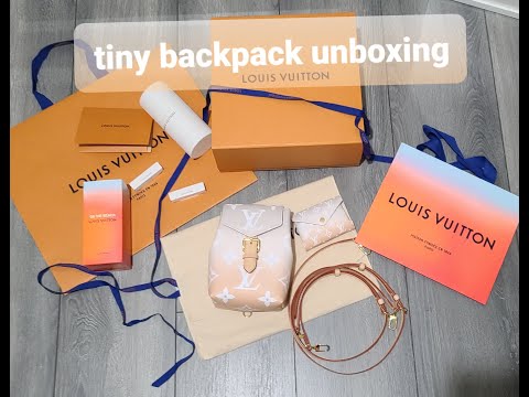 LOUIS VUITTON SCALA MINI POUCH Unboxing  Pre Spring Summer 2021 Collection  