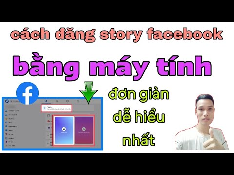 Hướng Dẫn Đăng Story Facebook Bằng Máy Tính Mới Nhất | Tân tivi