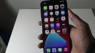 iPhone 12 Pro Max Tips And Tricks