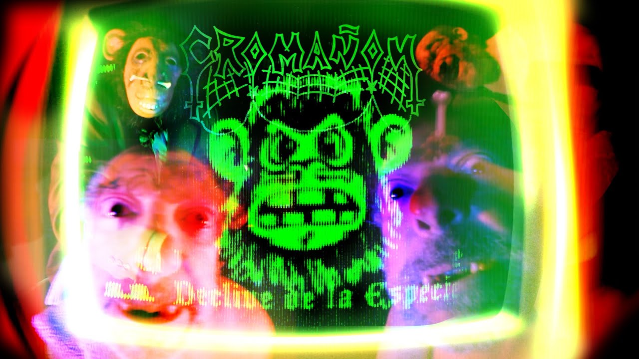 YouTube player