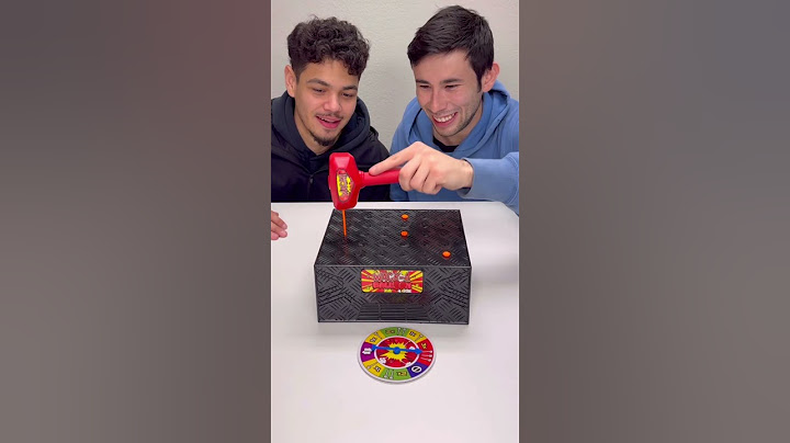 Balloon Pop Challenge: A Nail-Biting Game of Luck and Hammers!#BalloonPopChallenge