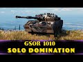 GSOR 1010 - Supremacy: Solo Domination - World of Tanks