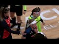 US Youth Futsal International Teams Girls 2012 vs Racing Aug 9 2022