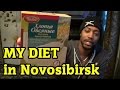 Real Philochko 2: My diet in Novosibirsk