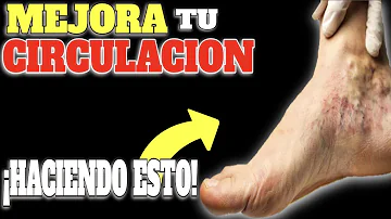 ¿Cómo se trata la mala circulación en las piernas?