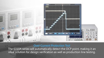 PROGRAMMABLE DC ELECTRONIC LOAD