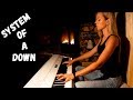 System Of A Down - Aerials (Piano cover by Gamazda)