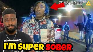 Entitled Woman Tries Fooling The WRONG Cops - Instant REGRET