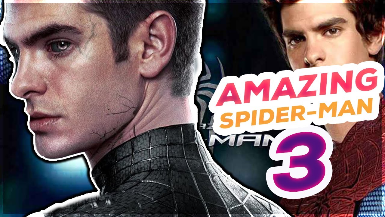 Pourquoi THE AMAZING SPIDER-MAN 3 doit ABSOLUMENT exister ? - YouTube