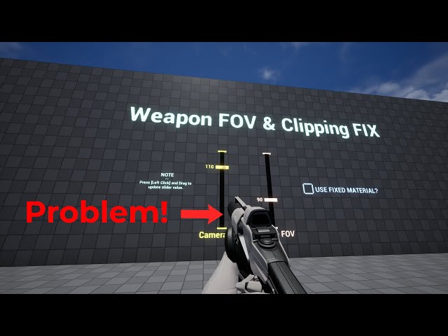 Are Video Games ever going to fix Clipping??? 