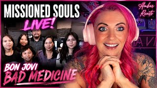 Information Missioned Souls Perform Bon Jovi “Bad Medicine” LIVE! 🤘 | First Reaction Guide