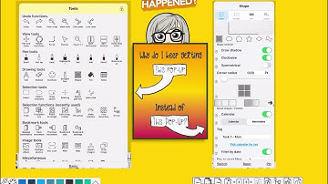 Using ZoomNotes-The Reason You Keep Getting The “Wrong” Pop-Up Menu
