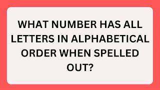 25 Hard Riddles (Part 12) Nobody Can Solve these